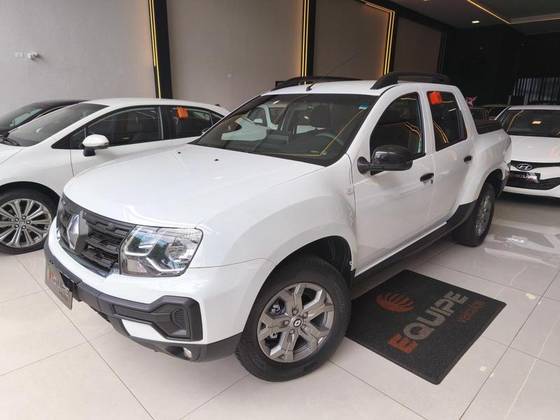 RENAULT OROCH 1.6 16V SCE FLEX INTENSE MANUAL